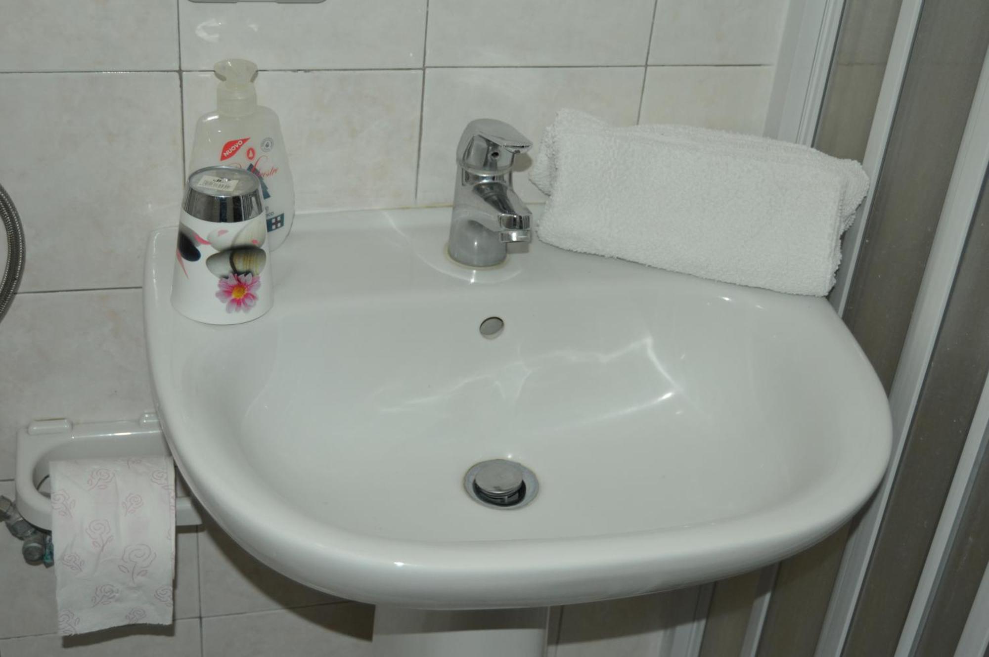 Bed And Breakfast Vecchio Porto CTA Exterior foto
