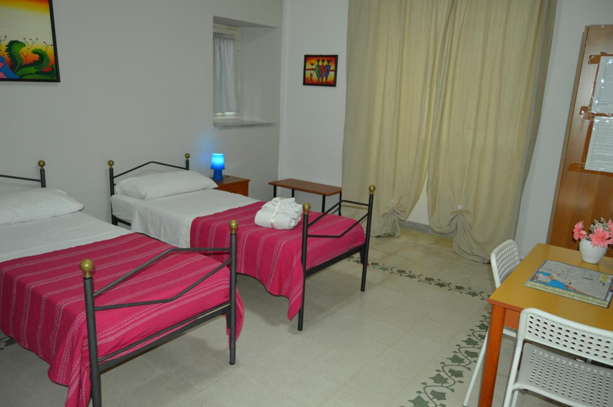 Bed And Breakfast Vecchio Porto CTA Exterior foto
