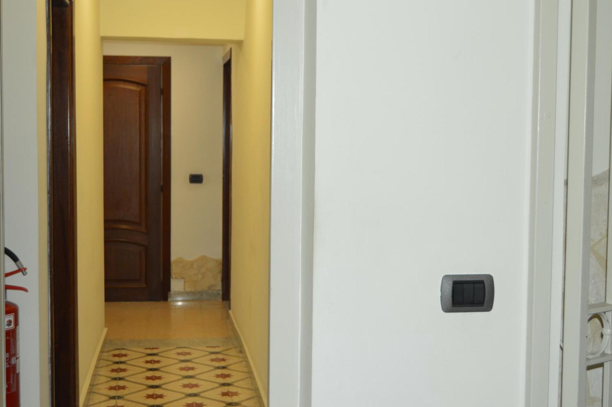Bed And Breakfast Vecchio Porto CTA Exterior foto