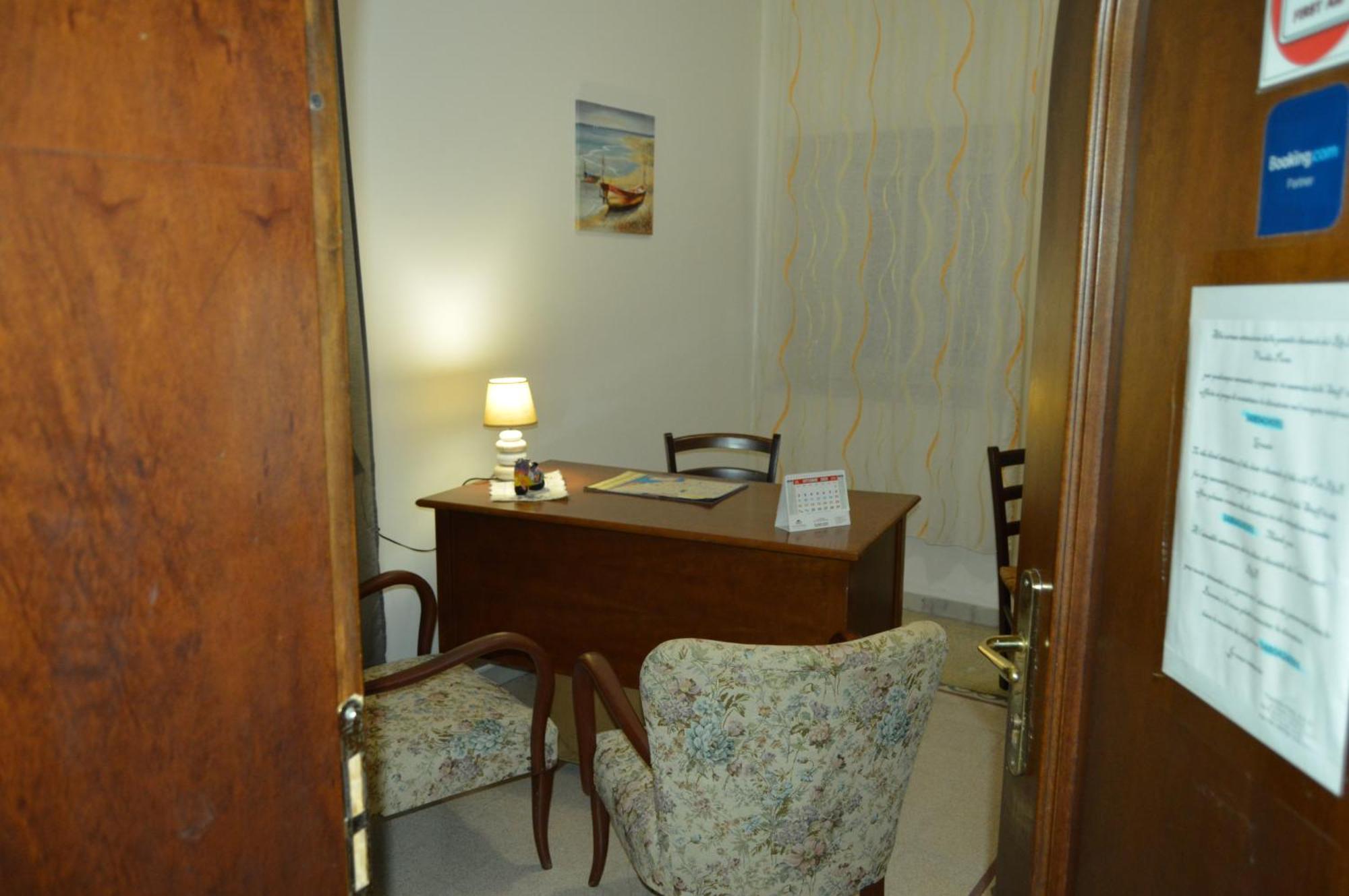 Bed And Breakfast Vecchio Porto CTA Exterior foto