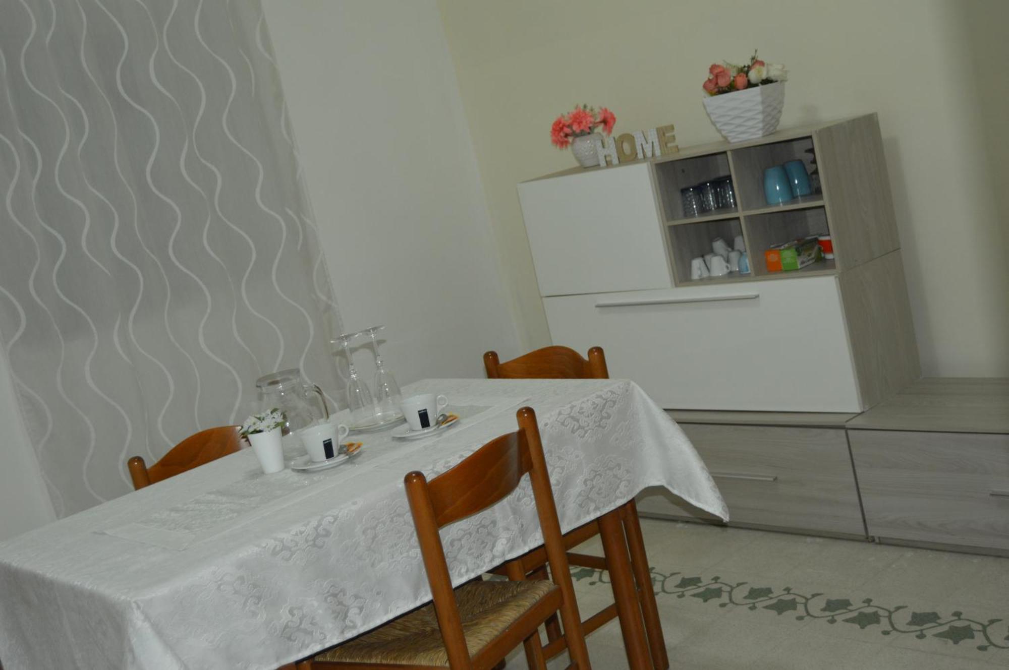 Bed And Breakfast Vecchio Porto CTA Exterior foto