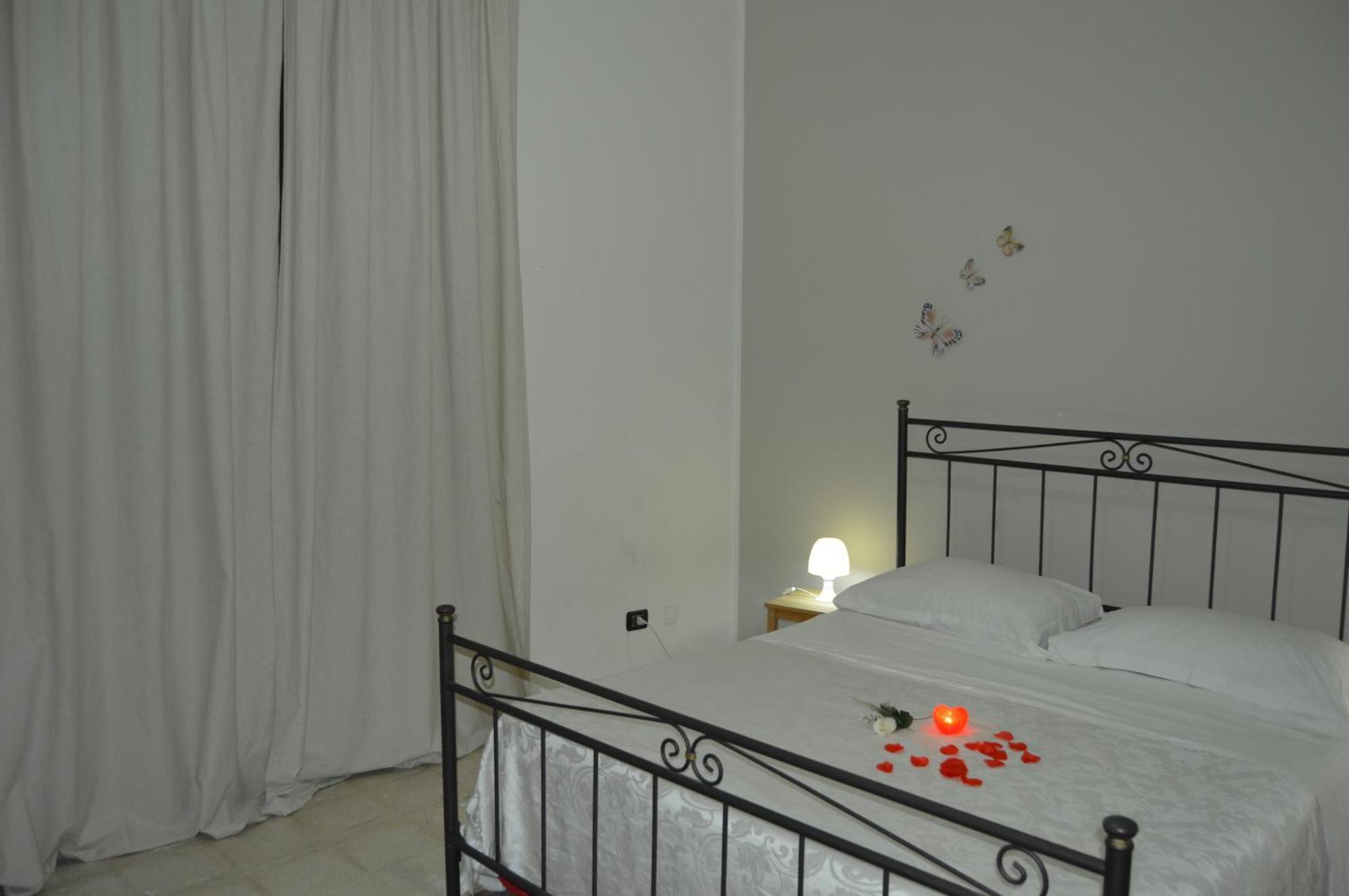 Bed And Breakfast Vecchio Porto CTA Exterior foto