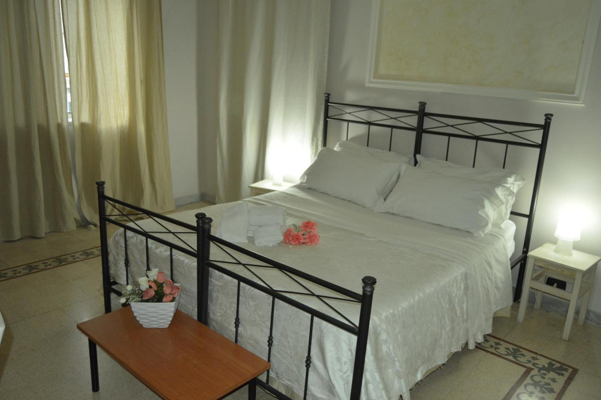 Bed And Breakfast Vecchio Porto CTA Exterior foto