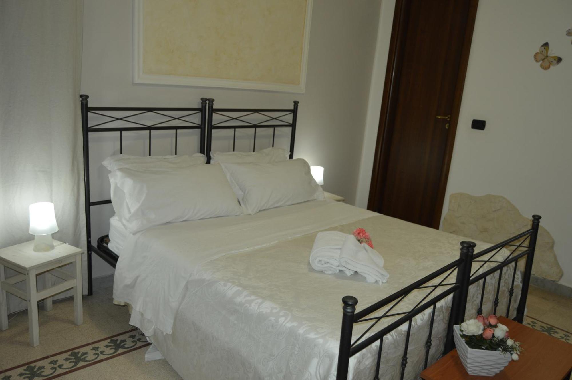 Bed And Breakfast Vecchio Porto CTA Exterior foto