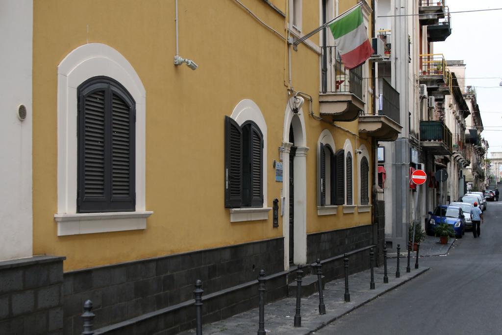 Bed And Breakfast Vecchio Porto CTA Exterior foto