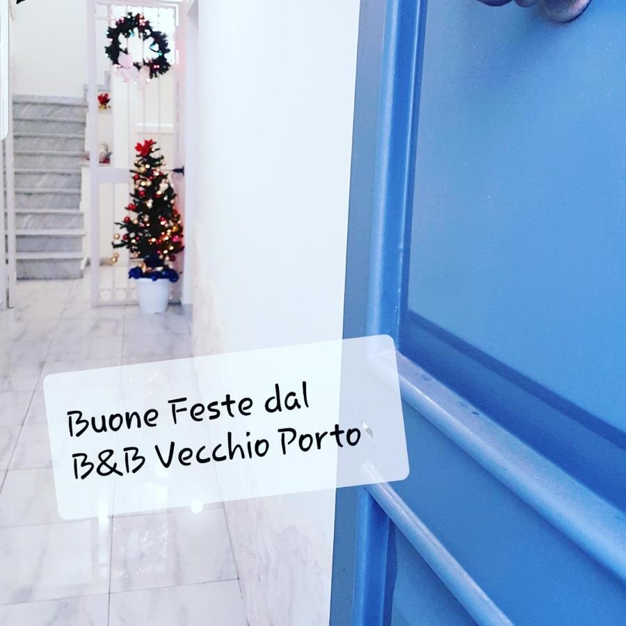 Bed And Breakfast Vecchio Porto CTA Exterior foto